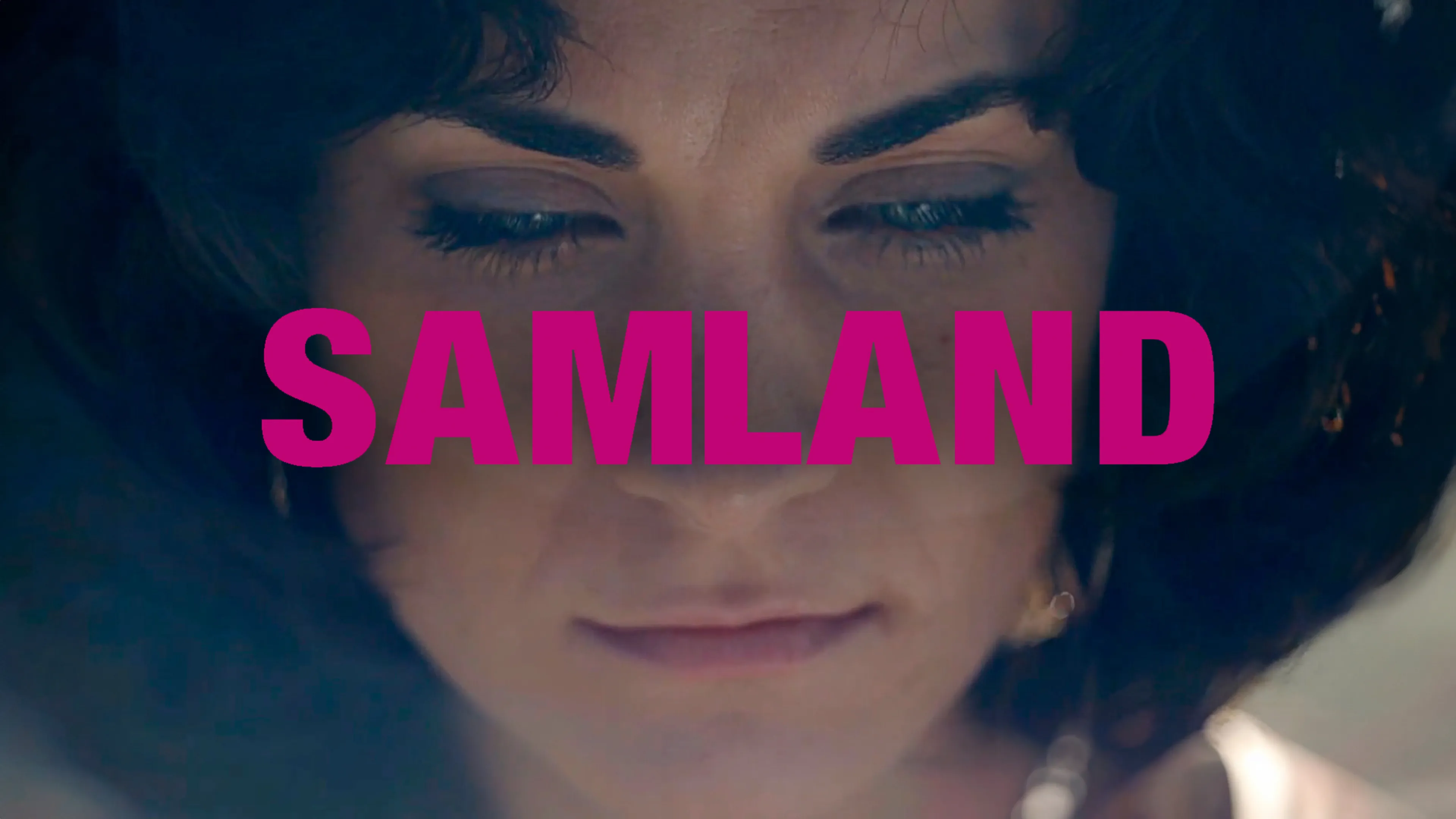 Samland poster